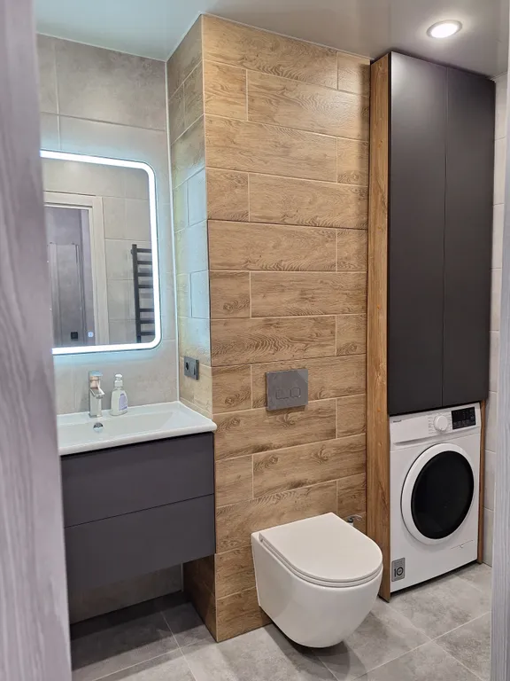 Комфортная однокомнатная квартира в новом доме