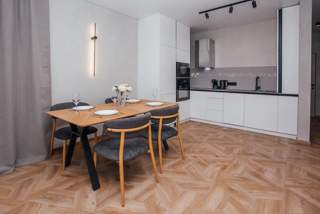 Уютная квартира с красивейшим видом на море