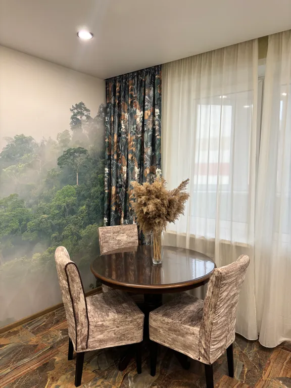 Приятная однокомнатная квартира