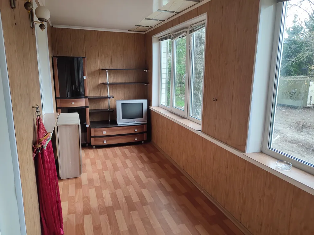 Уютная двушка с большой лоджией