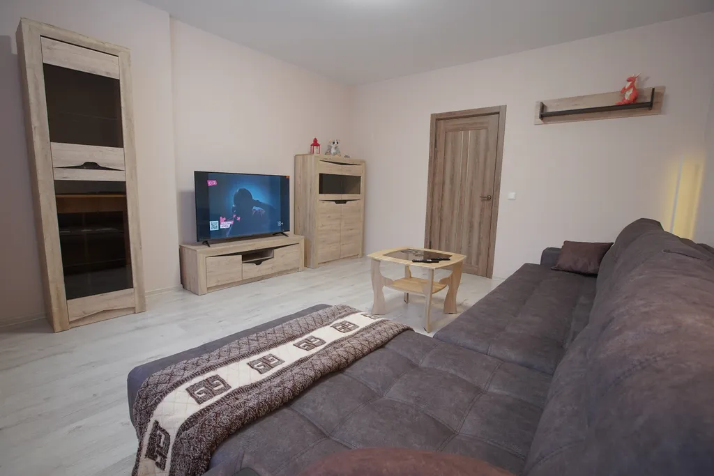 Двушка в Соколе