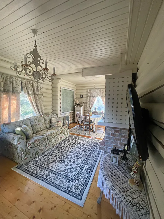 Коттедж Дом у озера — аренда посуточно в Выборг