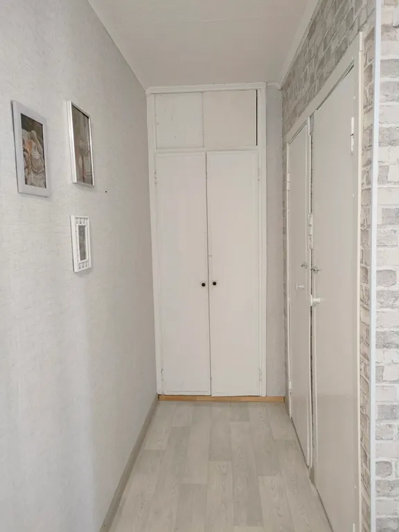 Уютная простая Хюгге квартира