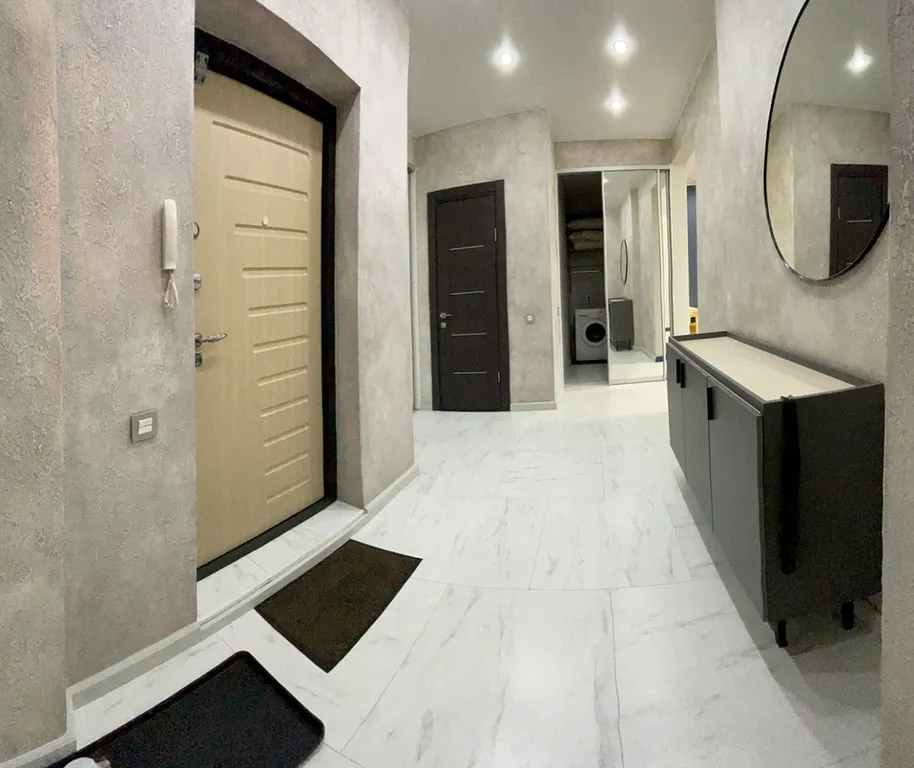 Современные апартаменты на 6 человек