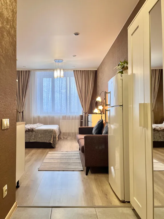 Комфортная студия