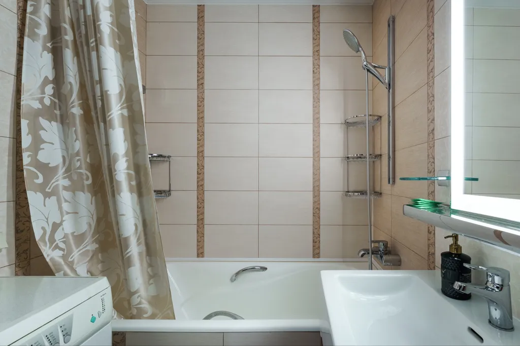 Квартира Видовая двухкомнатная квартира — Москва