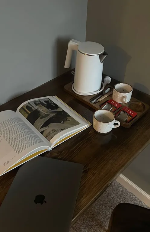 Квартира Квартира Трехместный номер Делюкс с видом на город — Москва