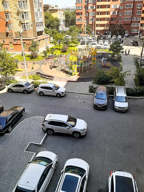 Уютная квартира в новостройке