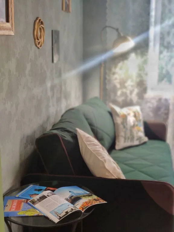 Уютная ретро квартира в историческом центре