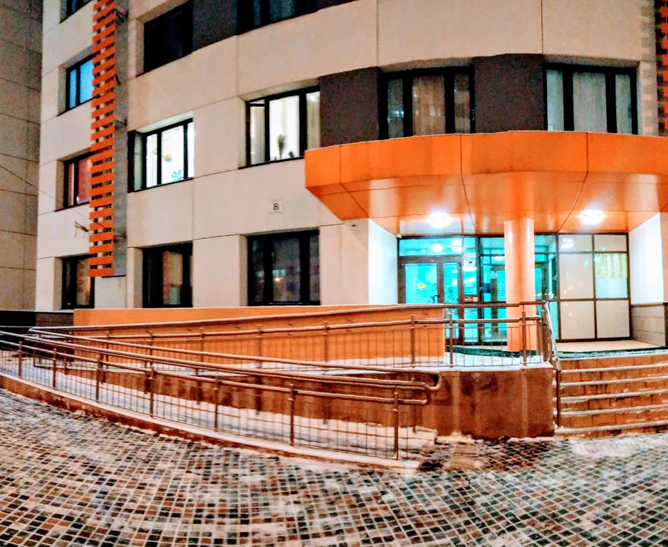 1-комнатная Квартира