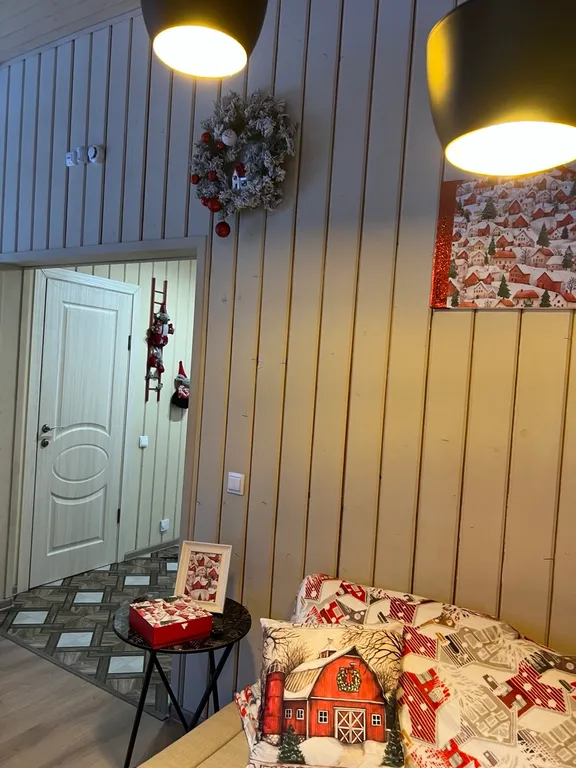 3-комнатный Дом