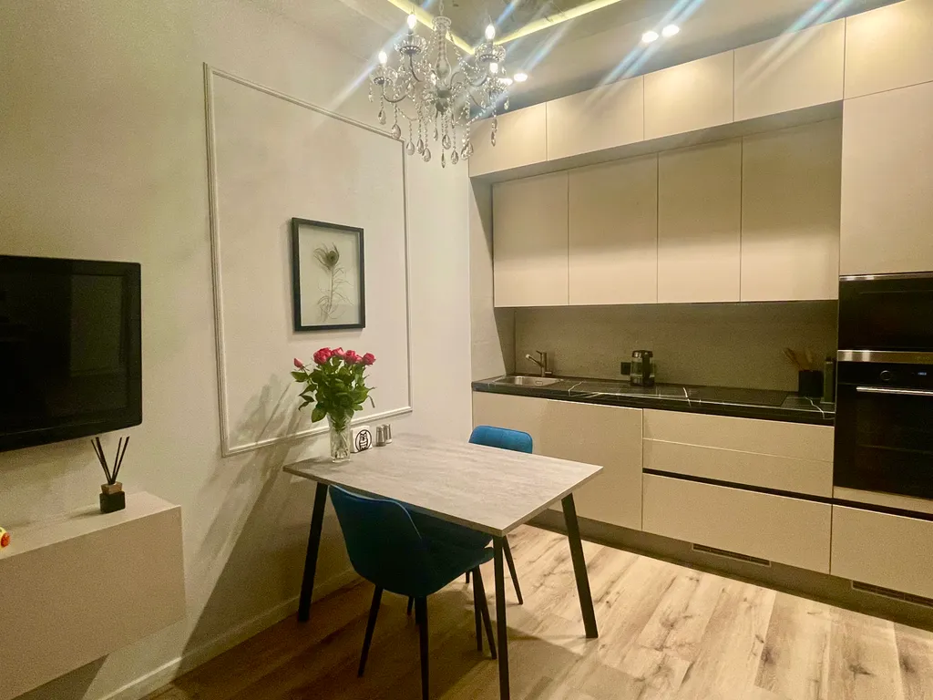 Уютная квартира — аренда посуточно в Коммунарка