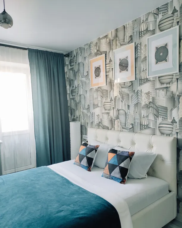 Уютная студия недалеко от центра