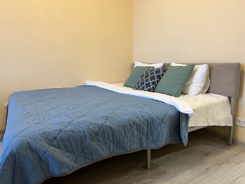 Квартира с панорамным видом