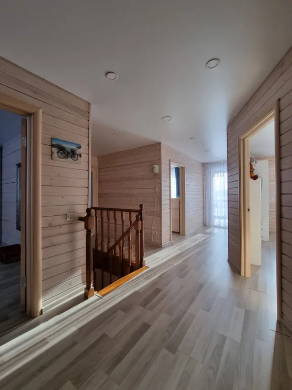 Дом на берегу Волги