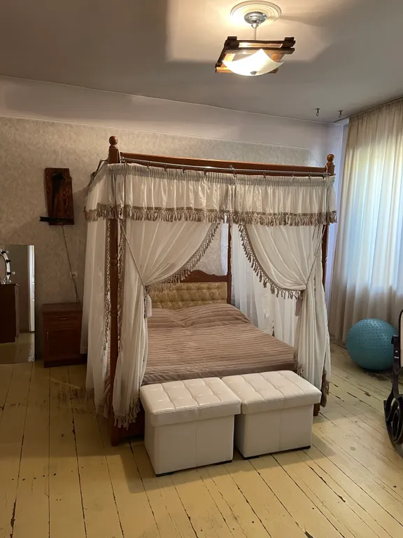 Дом для жилья с душевным спокойствием