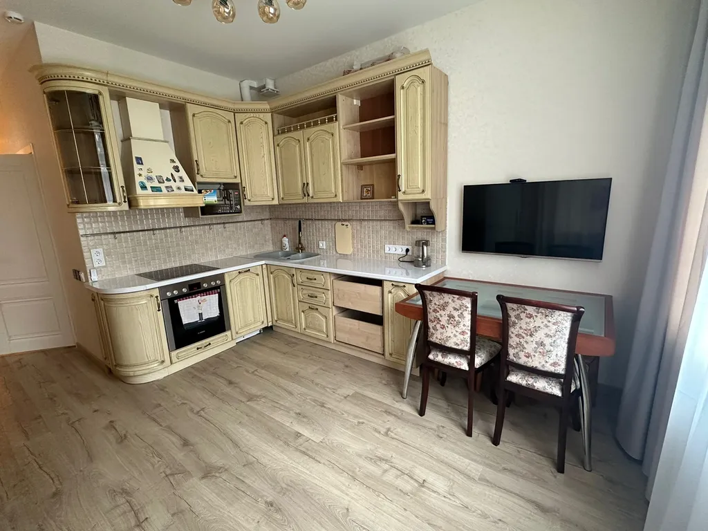 Уютная квартира в новостройке