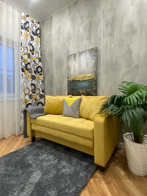 Современный дом в стиле Лофт