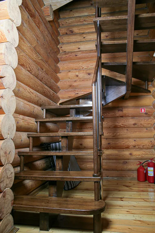 Дом в лесу на 8 человек