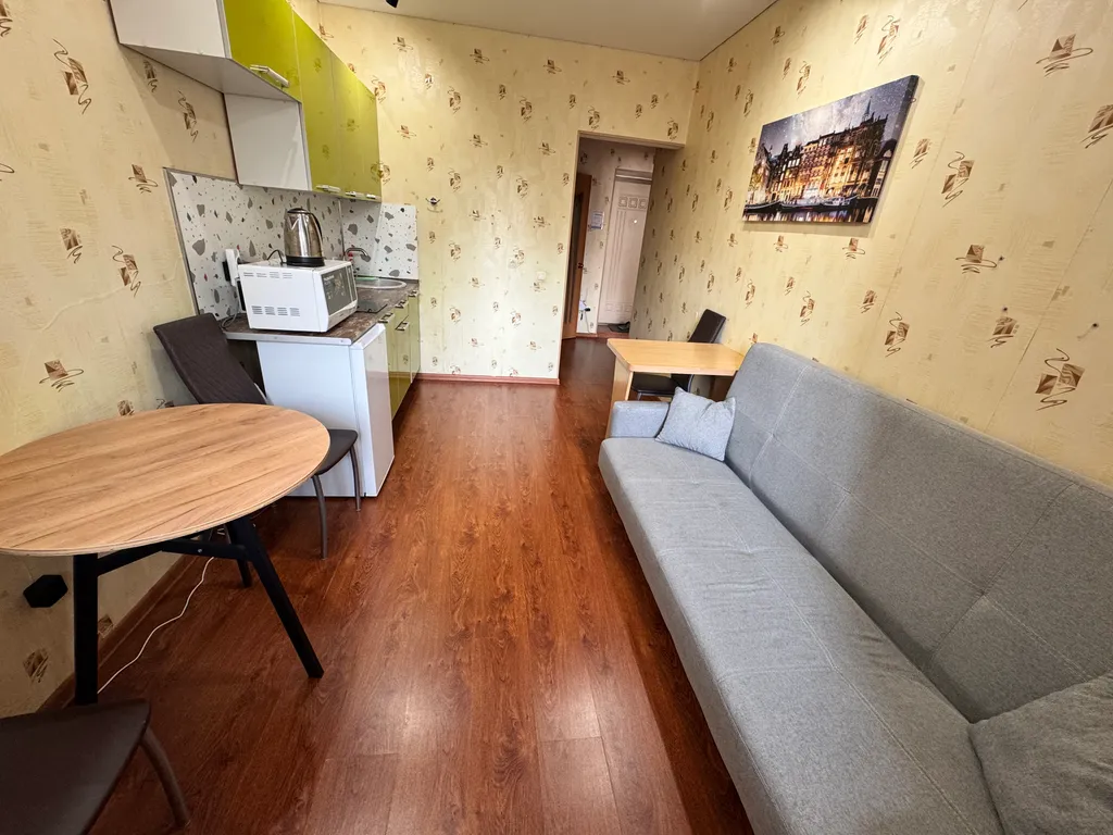 Квартира у ЖД вокзала