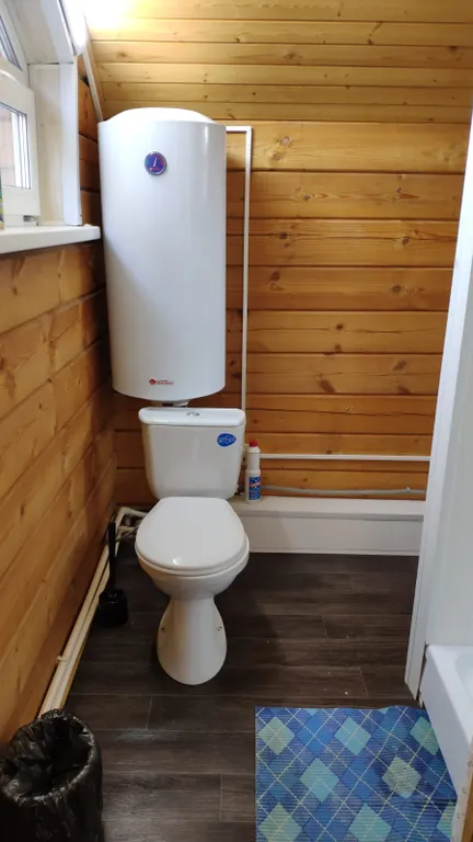 Дом №3 с видом на озеро Неро