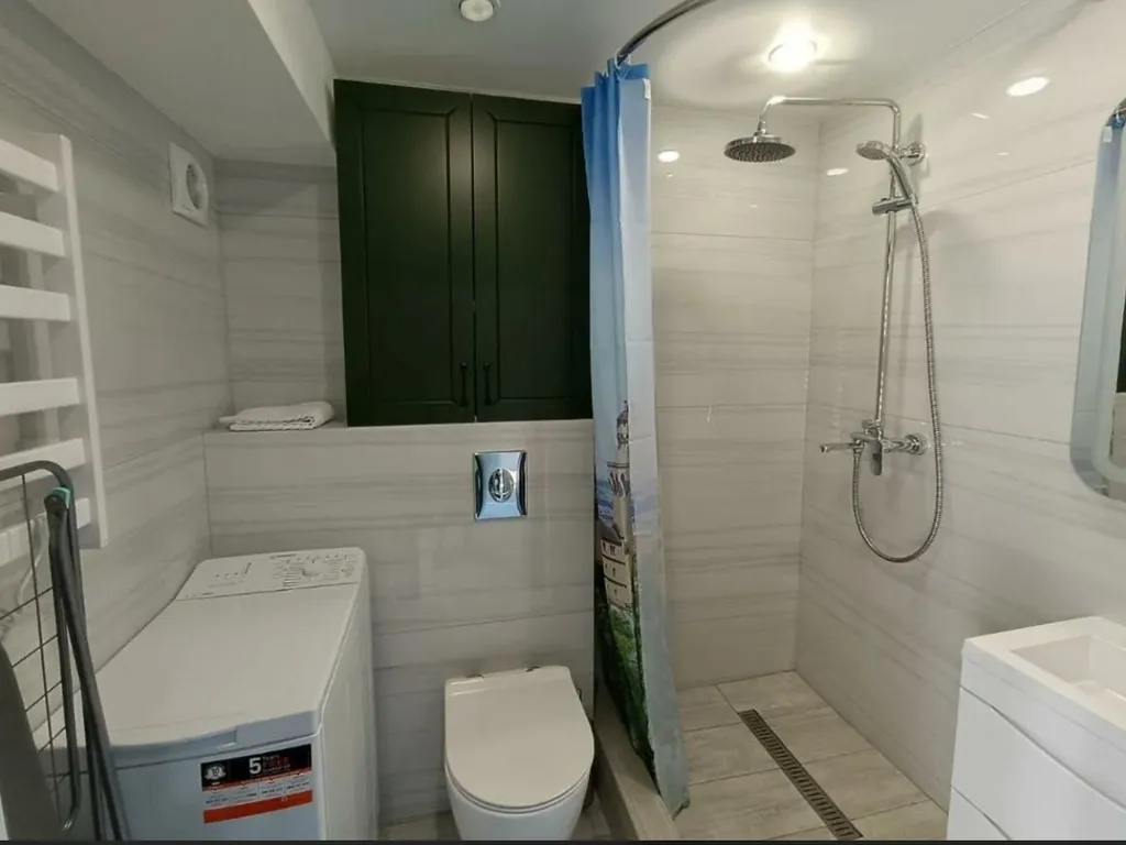 Студия в центре