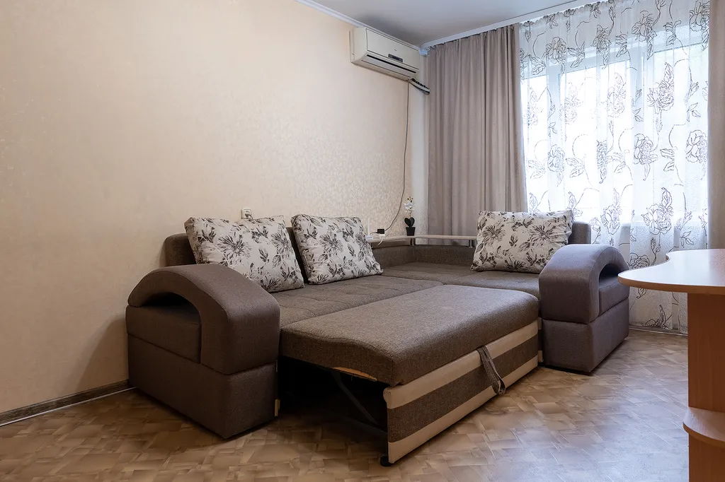 Просторная квартира в центре города