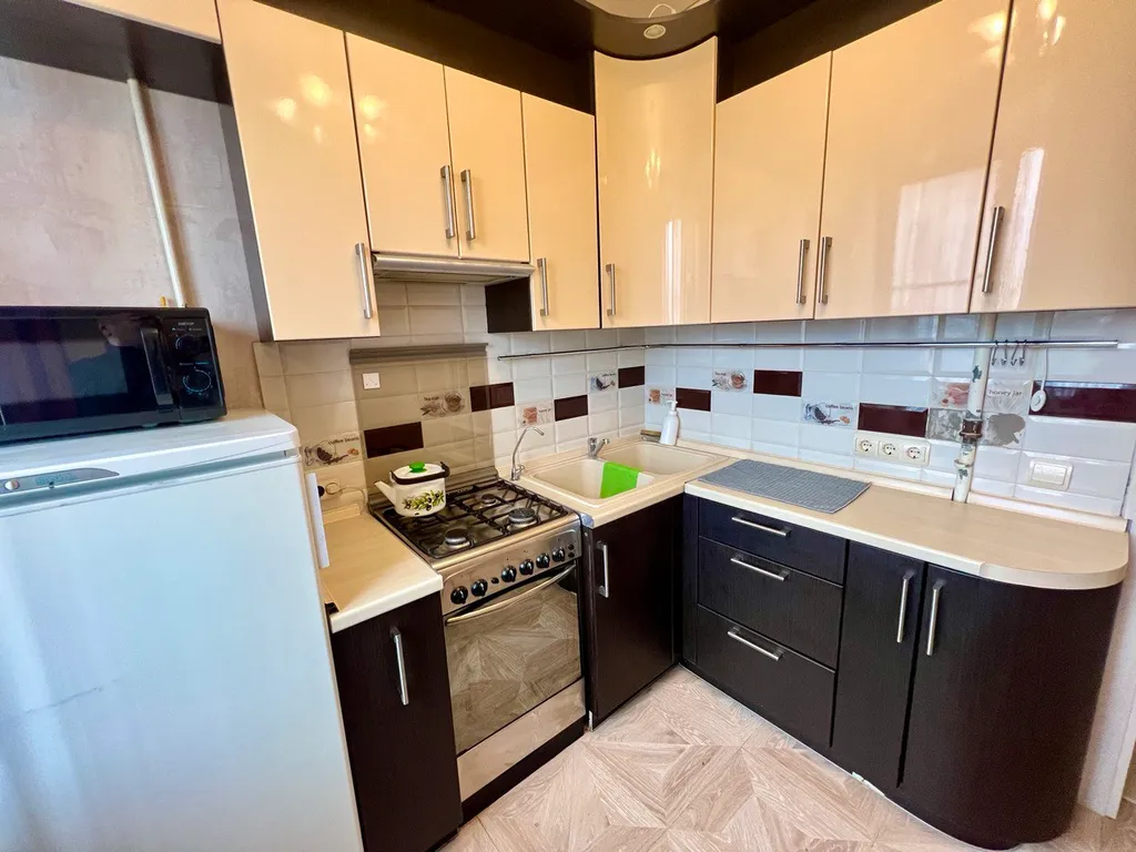 3-комнатная Квартира