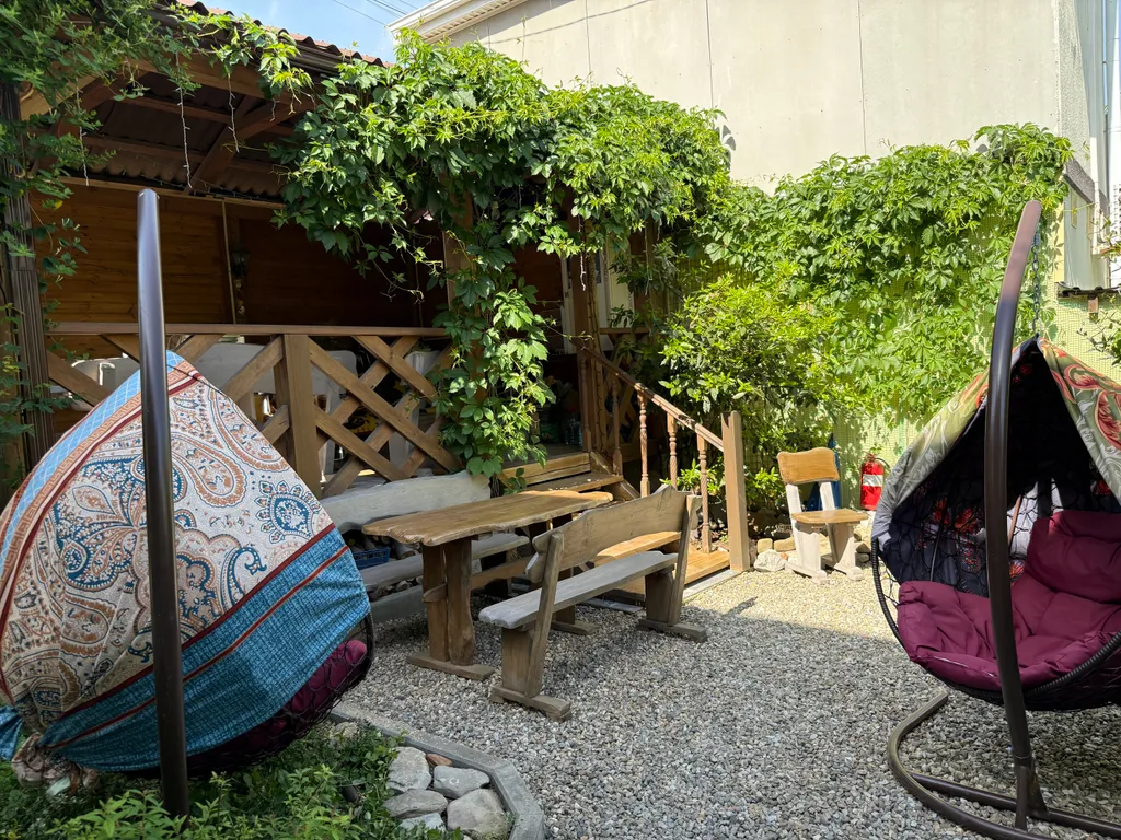 Коттедж Коттедж Зелёная гавань — Геленджик