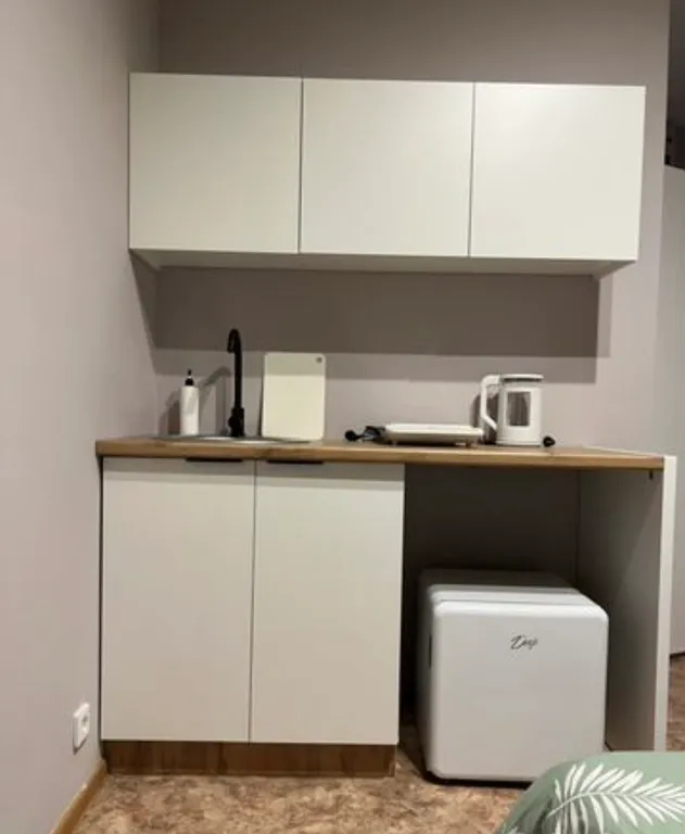 Студия в центре