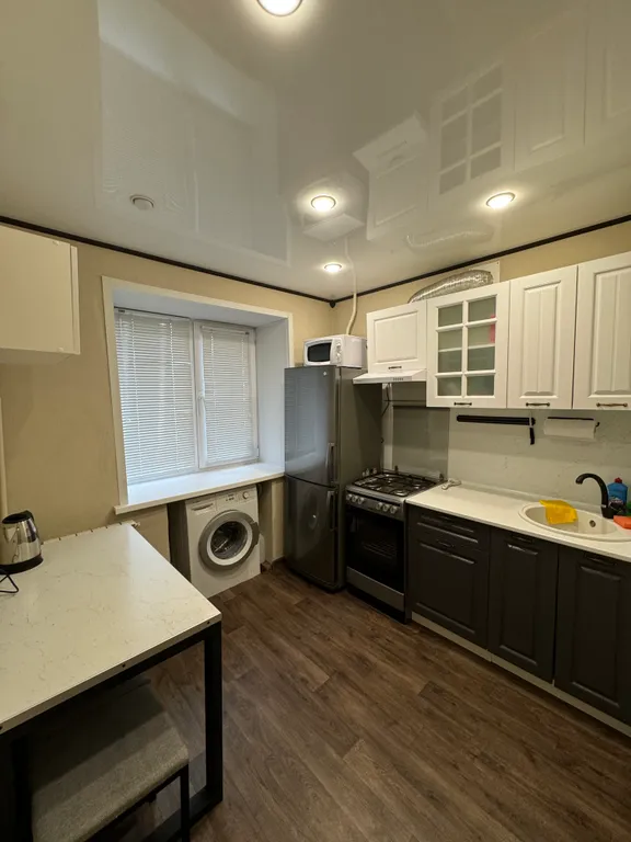 Уютная квартира с удобным местоположением