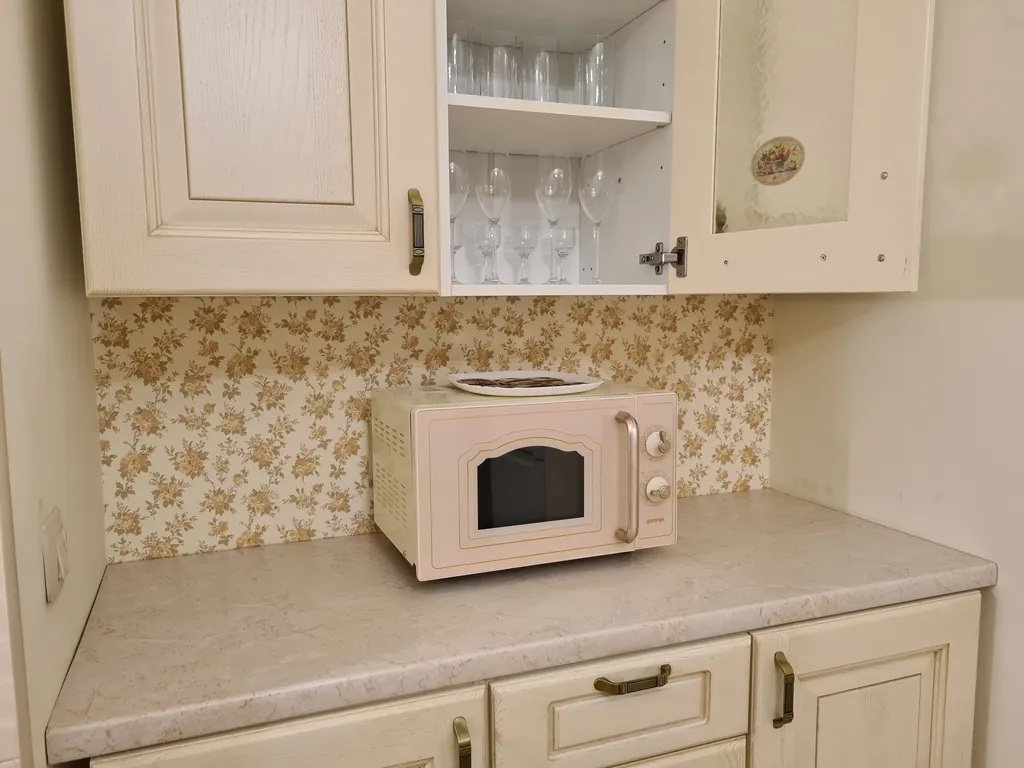 Уютные апартаменты с видом на город