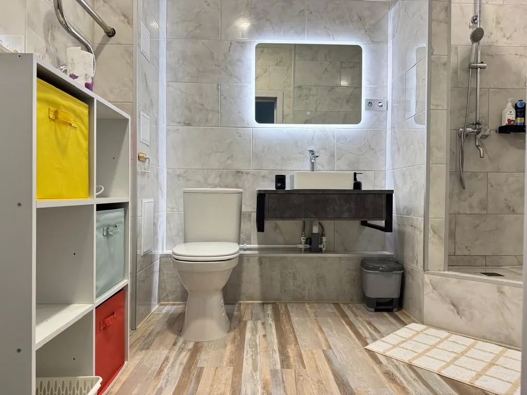 Студуя в центре города