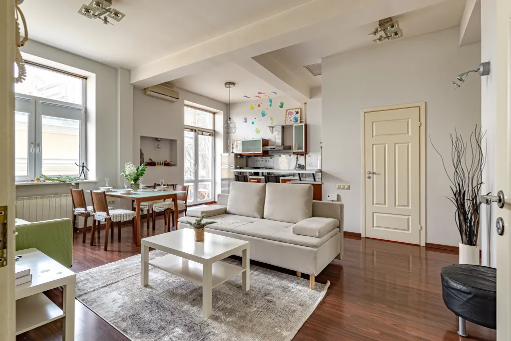 Квартира 2-комнатная квартира в центре Москвы в 7 минутах от Кремля! — Москва