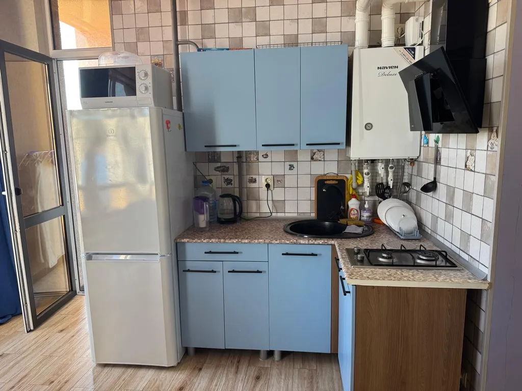 Квартира 1-комнатная Квартира — Адлер