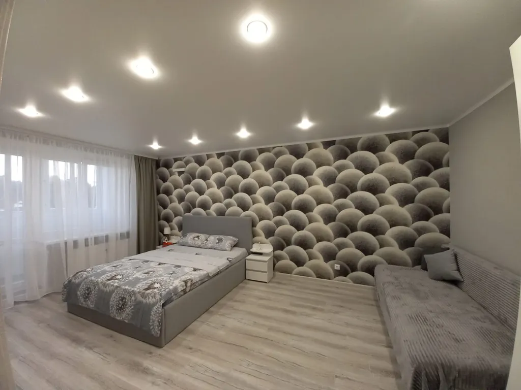 Квартира Уютная квартира — Тюмень