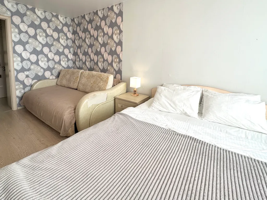 Квартира на Столетии с видом на море