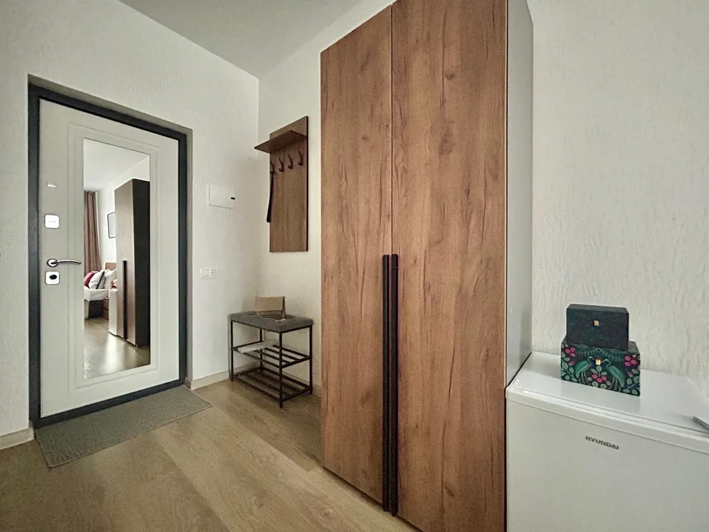 2-х местная студия