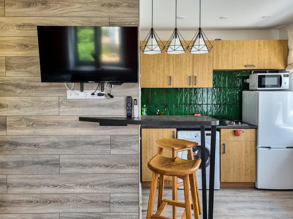 Квартира Квартира Студия Аура в центре Ярославля — Ярославль