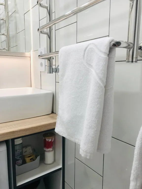 Стильная квартира в центре города с панорамным видом