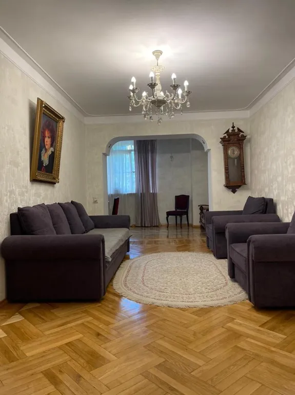 3 комнатная квартира - класса люкс, у моря