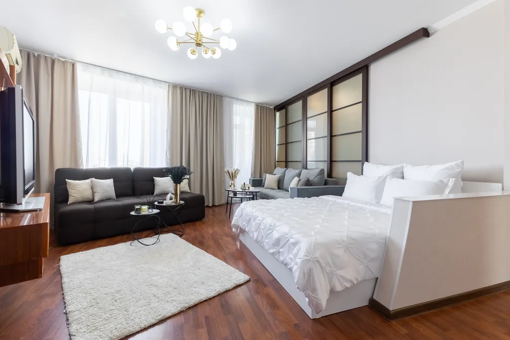 Апартаменты Velvet Stay