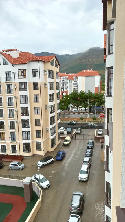 Квартира 1-комнатная Квартира — Геленджик