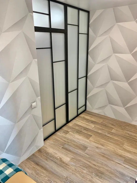 Семейные апартаменты с подземным паркингом