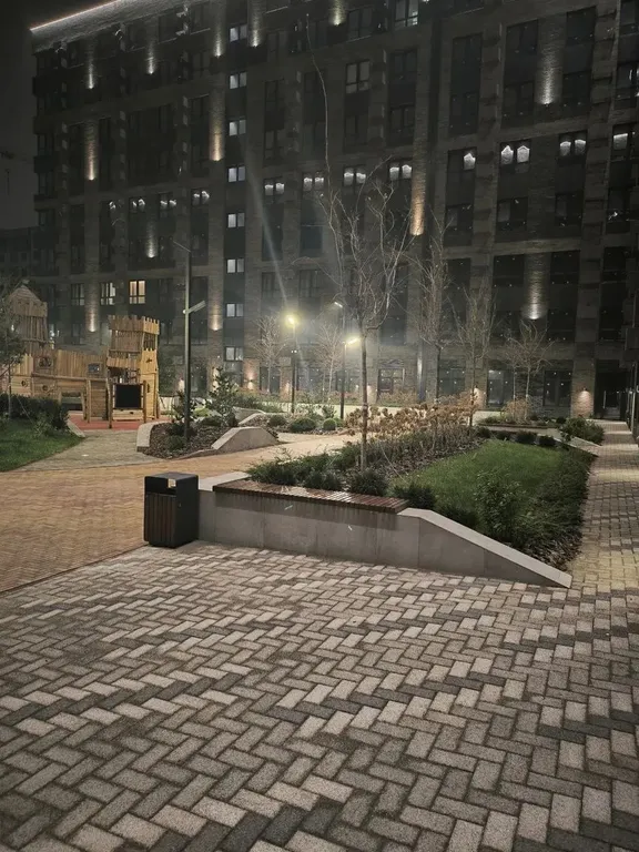 Квартира Уютная квартира жк Зеленая территория — Краснодар