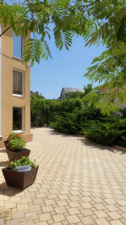 Большой и комфортный дом