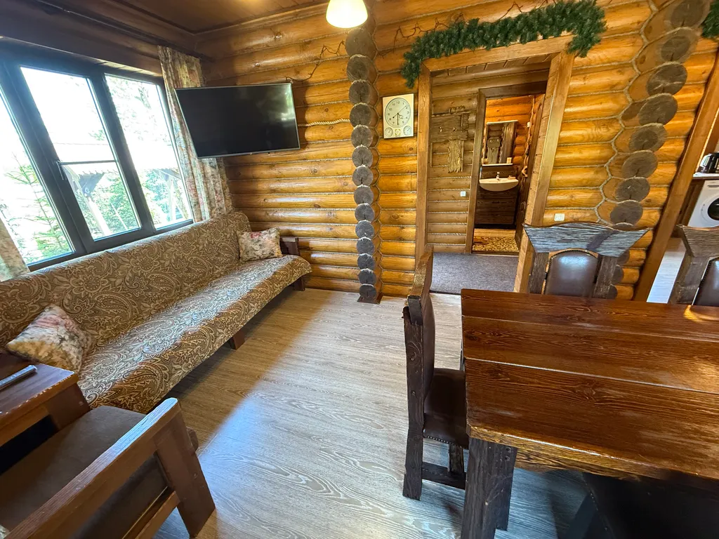 Дом у Белого озера