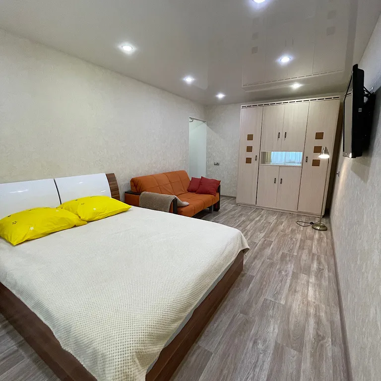 Уютная квартира в центре города