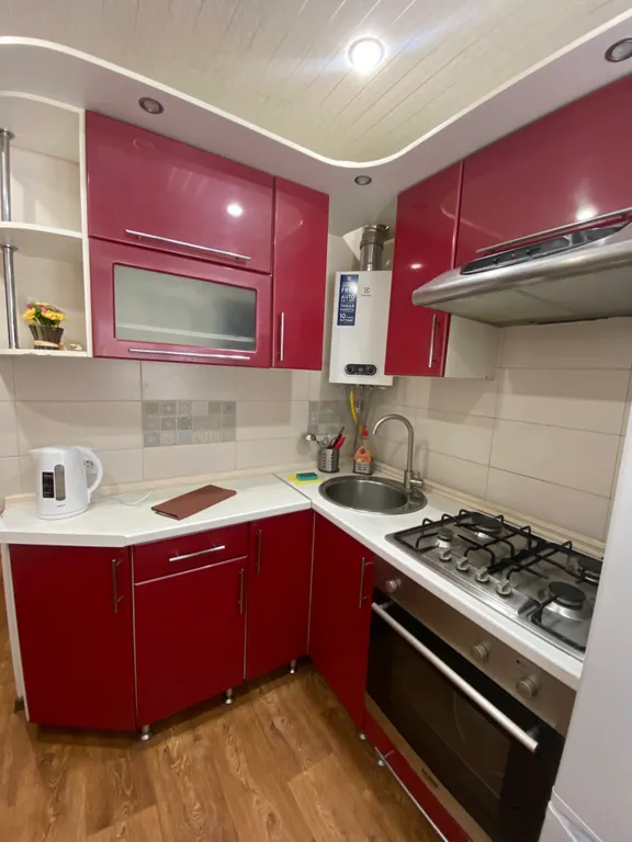 Oubki шестиместные напротив семейного магнита