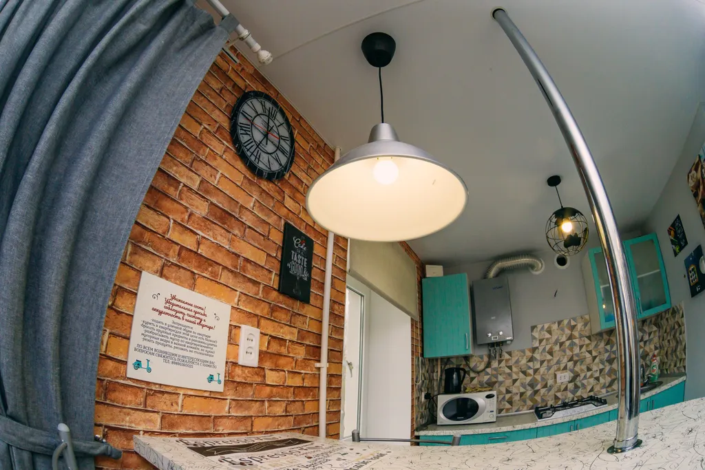 Loft design apartment